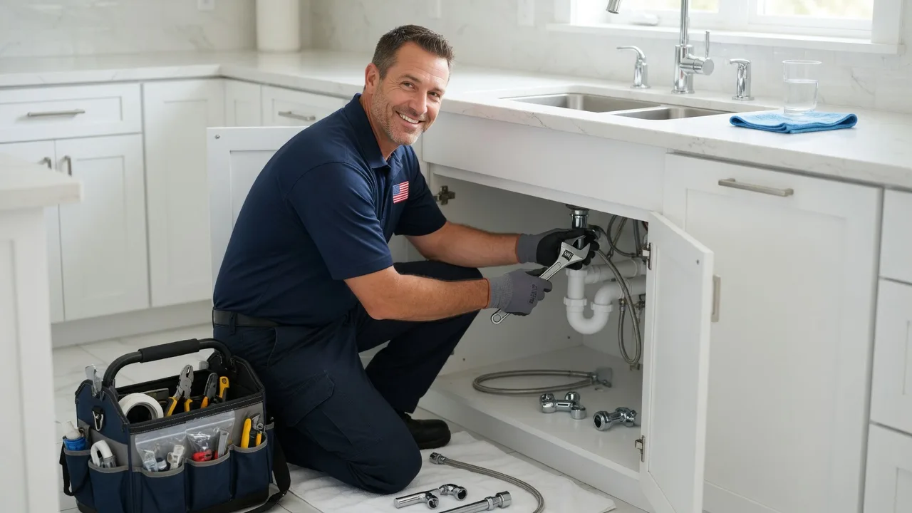 Emergency Plumber in Wendell, MN near me